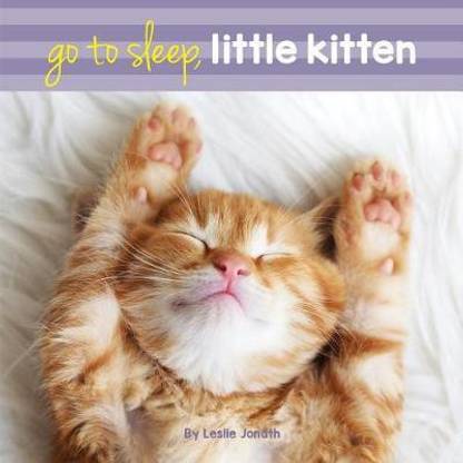 Go to Sleep Little Kitten
