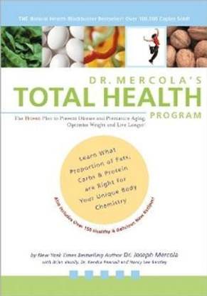 Dr. Mercola's Total Health Cookbook and Program