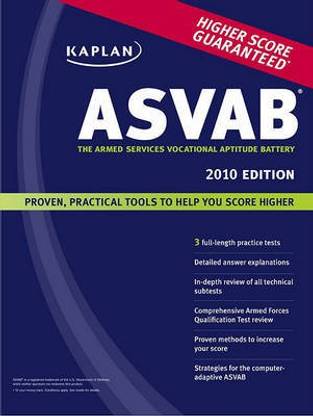 Kaplan ASVAB 2010