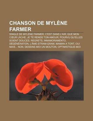 Chanson de Mylene Farmer