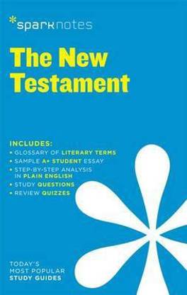 New Testament Sparknotes Literature Guide