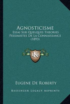 Agnosticisme