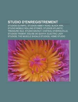 Studio D'Enregistrement