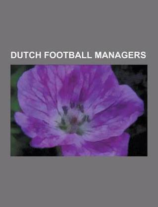 Dutch Football Managers