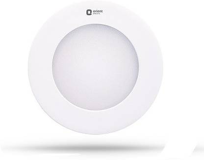 ORIENT 6 W Basic Round B22 LED Bulb