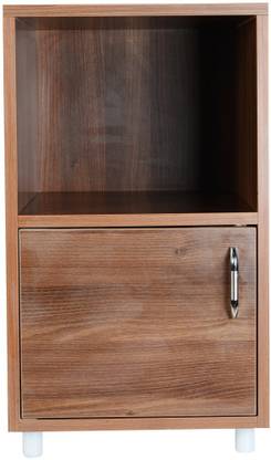 Form Design Open Small Cabinet - 01 Engineered Wood Free Standing Cabinet