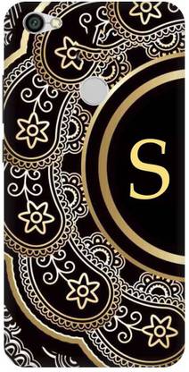 RM Style Back Cover for Mi Redmi Y1