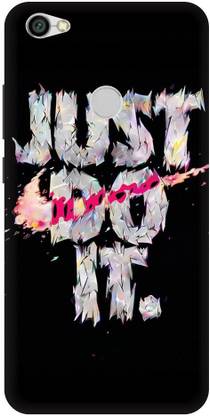 RM Style Back Cover for Mi Redmi Y1
