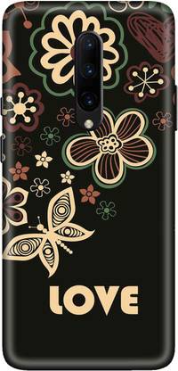 SWAGMYCASE Back Cover for OnePlus 7 Pro