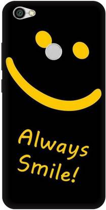 RM Style Back Cover for Mi Redmi Y1