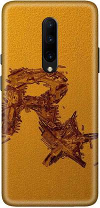 SWAGMYCASE Back Cover for OnePlus 7 Pro