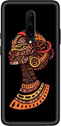 SWAGMYCASE Back Cover for OnePlus 7 Pro