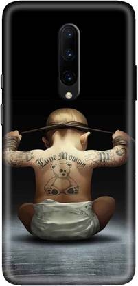 SWAGMYCASE Back Cover for OnePlus 7 Pro