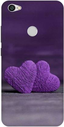 RM Style Back Cover for Mi Redmi Y1