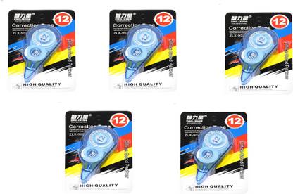 Ishan creation IC Series 5 mm Correction Tape