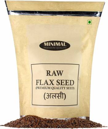 Minimal flax seed Brown Flax Seeds