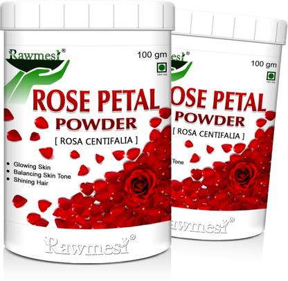 Rawmest 100% Natural Rose Petals200 g)