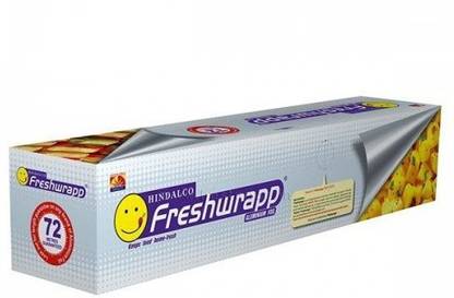 Freshwrapp 72 Meter Aluminium Foil
