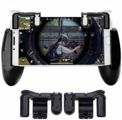 Dilurban Trigger L1R1 Pubg Fire Buttons for iOS and Android Phone  Gaming Accessory Kit