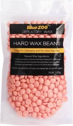 Blue Zoo ROSE WAX BEANS Wax