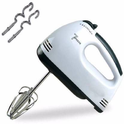 Krevia 260 W White, Grey Hand Blender