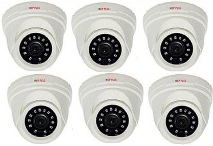 CP PLUS 6 dome camera cctv camera FULL HD 2.4mp CAMERA and no other accessories are not included CP PLUS 4 DOME CAMERA SET FULL HD Security Camera