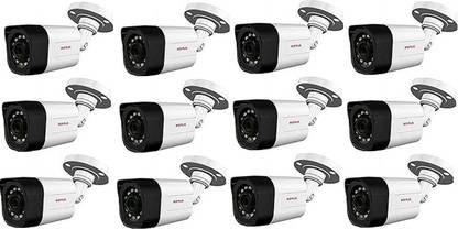 CP PLUS 12 bullet camera cctv camera FULL HD 2.4mp CAMERA and no other accessories are not included CP PLUS 12 bullet CAMERA SET FULL HD Security Camera