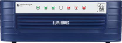 LUMINOUS Shakti Charge+ 1150 CHARGE+ 1150 Square Wave Inverter