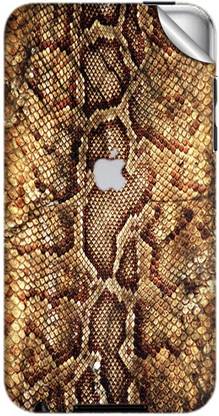 GADGETSWRAP Apple iPod Touch 2nd Generation Mobile Skin
