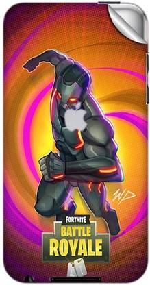 GADGETSWRAP Apple iPod Touch 2nd Generation Mobile Skin