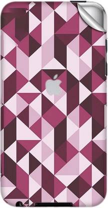 GADGETSWRAP Apple iPod Touch 2nd Generation Mobile Skin