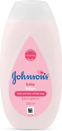 JOHNSON'S Baby Lotion