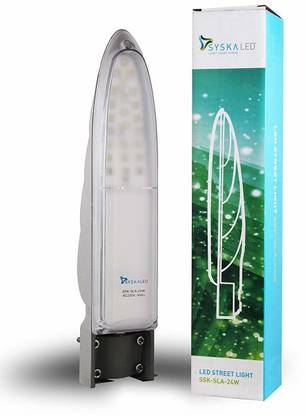 Syska SSK-SLA-24W Gate Light Outdoor Lamp