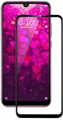 NKCASE Edge To Edge Tempered Glass for Redmi Y3