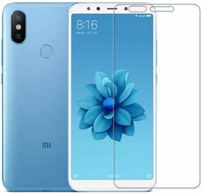 SLASH Tempered Glass Guard for xiaomi Redmi A2 Effect Protective Tempered Glass