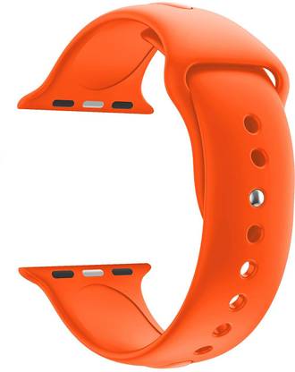 Styleys Watch Band (Orange) Smart Watch Strap