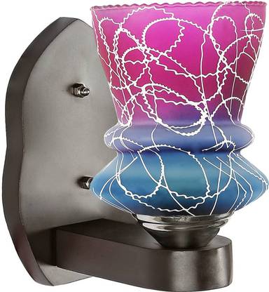GLAMOROUS Pendant Wall Lamp Without Bulb
