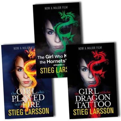 The Millennium Trilogy Set