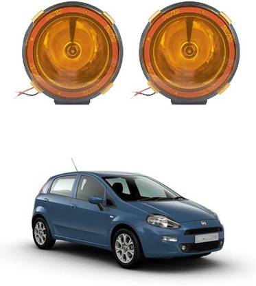 PRTEK LED Fog Lamp Unit for Fiat Punto