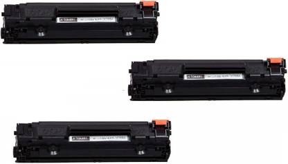 JK Toners 88A Toner Cartridge Compatible Black Ink Toner