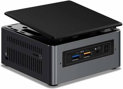 Intel NUC7i7BNH - 7567U, Core i7, DDR4, M.2 SSD and 2.5 inch HDD Mini PC