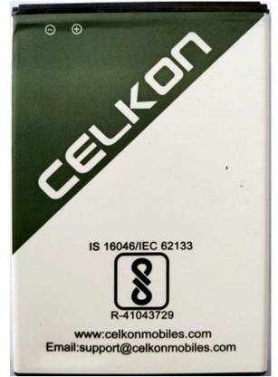 Celkon Mobile Battery For  Celkon Ufeel 4G