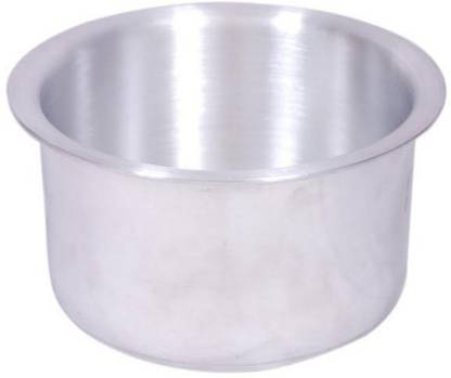 EGLOB 5 Litre Aluminium Tope Tope 5 L capacity 27 cm diameter