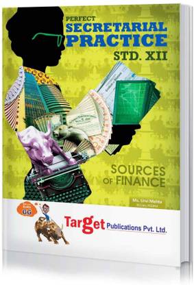 Std. 12th Secretarial Practice Notes, Commerce (Maharashtra Board)
