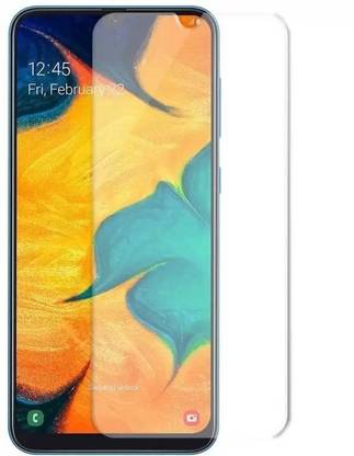 NKCASE Tempered Glass Guard for Samsung Galaxy A30, Samsung Galaxy A30s, Samsung Galaxy A50, Samsung Galaxy A50s, Samsung Galaxy M30, Samsung Galaxy M30s, Samsung Galaxy A20