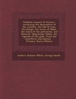 Chaldean Account of Genesis