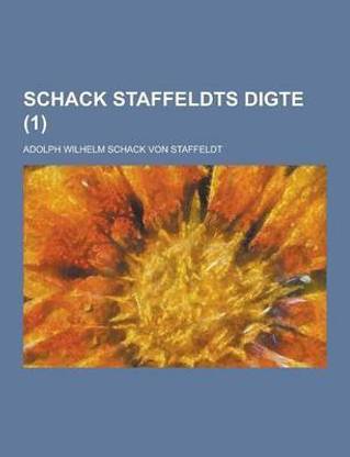 Schack Staffeldts Digte (1)