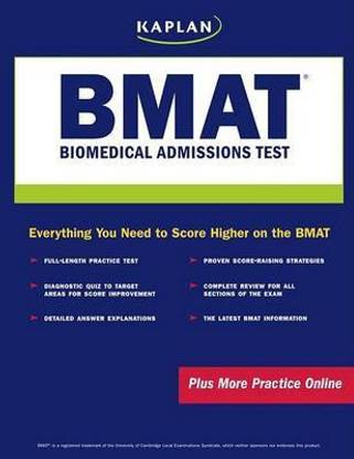 Kaplan BMAT