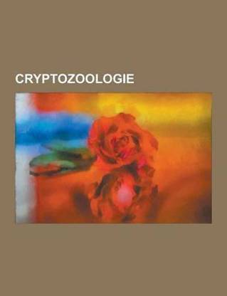 Cryptozoologie