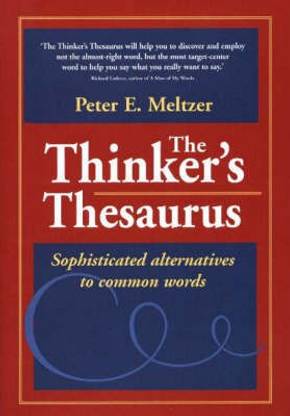 Thinker's Thesaurus
